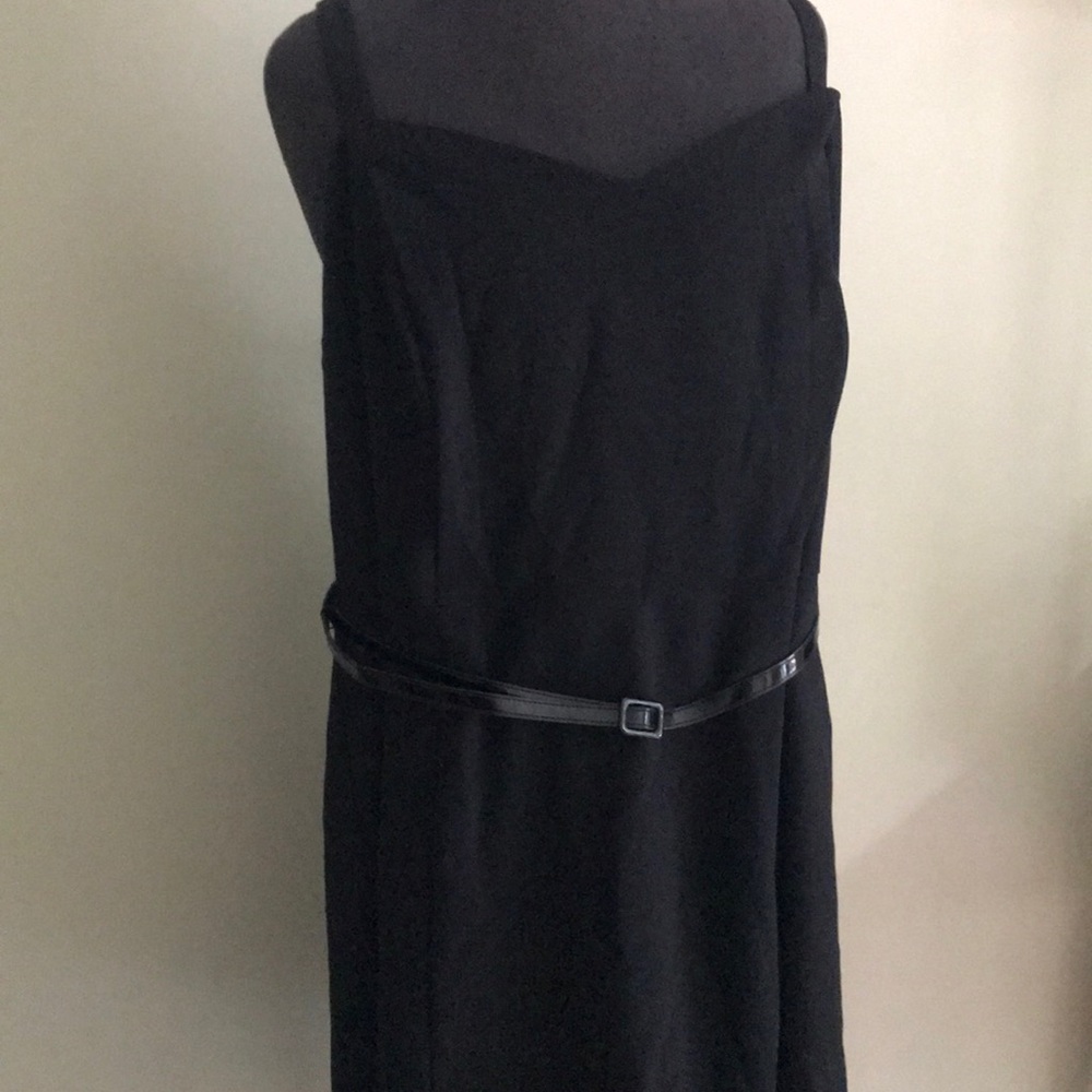 Little black dress